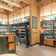 Starbucks' new concept store in NYC